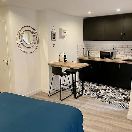 Le Moulin 3 - Appartement Tout Confort Centre Ville - Beziers - Wifi - Tv Connecte Экстерьер фото
