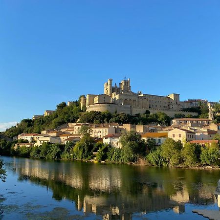 Le Moulin 3 - Appartement Tout Confort Centre Ville - Beziers - Wifi - Tv Connecte Экстерьер фото