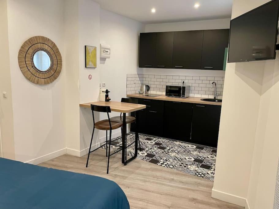 Le Moulin 3 - Appartement Tout Confort Centre Ville - Beziers - Wifi - Tv Connecte Экстерьер фото
