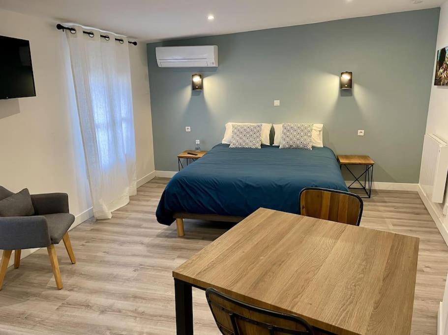 Le Moulin 3 - Appartement Tout Confort Centre Ville - Beziers - Wifi - Tv Connecte Экстерьер фото