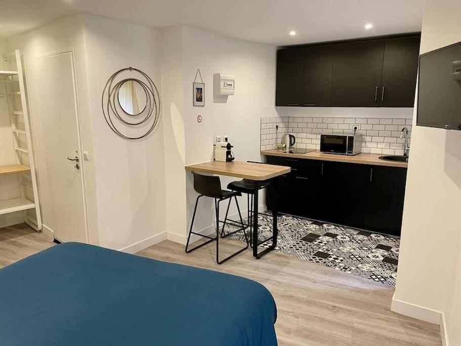 Le Moulin 3 - Appartement Tout Confort Centre Ville - Beziers - Wifi - Tv Connecte Экстерьер фото