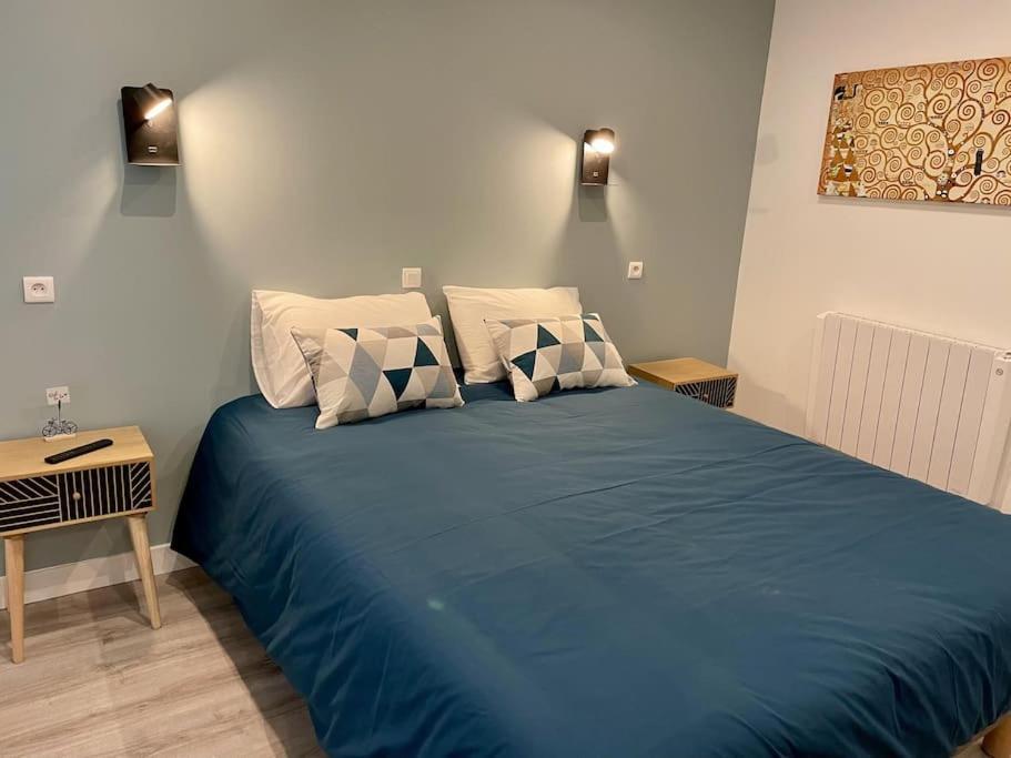 Le Moulin 3 - Appartement Tout Confort Centre Ville - Beziers - Wifi - Tv Connecte Экстерьер фото